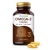 Пищевая добавка SuperCaps OMEGA-3 - 50 капсул (1000 мг) - SuperCaps - купить с доставкой в Череповце