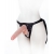 Фаллоимитатор на поясе Harness - 22,5 см. - LOVETOY (А-Полимер) - купить с доставкой в Череповце