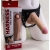 Страпон Harness из двух предметов: трусики с плугом и насадка-фаллос - 17 см. - LOVETOY (А-Полимер) - купить с доставкой в Череповце