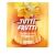 Пробник гель-смазки Tutti-frutti со вкусом ванильного пудинга - 4 гр. - Биоритм - купить с доставкой в Череповце