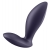 Фиолетовый анальный вибростимулятор Power Plug - Satisfyer - в Череповце купить с доставкой