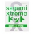 Презерватив Sagami Xtreme Type-E с точками - 1 шт. - Sagami - купить с доставкой в Череповце