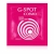 Стимулирующий интимный крем для женщин Cosmo G-spot - 2 гр. - Биоритм - купить с доставкой в Череповце