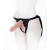 Страпон с поясом Harness - 19 см. - LOVETOY (А-Полимер) - купить с доставкой в Череповце