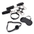 Набор для фиксации из 7 предметов Hogtie   Ball Gag Kit - Lux Fetish - купить с доставкой в Череповце