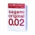 Ультратонкие презервативы Sagami Original - 3 шт. - Sagami - купить с доставкой в Череповце