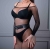 Черный кожаный пояс Sex Game - БДСМ Арсенал - купить с доставкой в Череповце