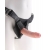 Телесный страпон Strap-on Harness Cock - 15,2 см. - Pipedream - купить с доставкой в Череповце