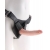 Страпон на виниловых трусиках Strap-on Harness Cock - 17,8 см. - Pipedream - купить с доставкой в Череповце