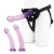 Тренировочный набор с тремя насадками Pegging Training Set - Lux Fetish - купить с доставкой в Череповце