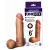 Насадка для страпона фаллической формы UNICOCK 6  - 18 см. - LOVETOY (А-Полимер) - купить с доставкой в Череповце