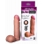 Фаллическая насадка для страпона UNICOCK 8  - 20 см. - LOVETOY (А-Полимер) - купить с доставкой в Череповце