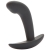 Анальная пробка Driven by Desire Silicone Butt Plug - 9 см. - Fifty Shades of Grey - в Череповце купить с доставкой