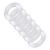 Комплект из 6 прозрачных эрекционных колец Ring Master Custom Ball Stretcher Kit - XR Brands - в Череповце купить с доставкой