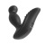 Черный вибромассажер простаты 3,5’’ P-spot Massager - 12,5 см. - Erokay - в Череповце купить с доставкой