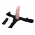 Реалистичный страпон-фаллоимитатор на трусиках Ultra Passionate Harness - 15 см. - Baile - купить с доставкой в Череповце