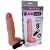 Фаллическая насадка Харнесс UNICOCK 9  с вибрацией - 24 см. - LOVETOY (А-Полимер) - купить с доставкой в Череповце