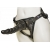 Насадка-фаллоимитатор на кожаных трусиках Harness Ultra Realistic 6,5  - 18,5 см. - LOVETOY (А-Полимер) - купить с доставкой в Череповце
