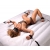 Бондаж для фиксации на кровати Frisky Bedroom Restraint Kit - XR Brands - купить с доставкой в Череповце