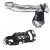 Кольцо на член и мошонку Cock Ring With 2  Ball Stretcher And Optional Weight Ring - BlueLine - в Череповце купить с доставкой