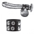 Ремень на член и мошонку 1.5  Cock Ring With Ball Strap - BlueLine - купить с доставкой в Череповце