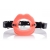 Кляп в форме губ Sissy Mouth Gag - XR Brands - купить с доставкой в Череповце