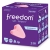 Женские гигиенические тампоны без веревочки FREEDOM normal - 3 шт. - Freedom - купить с доставкой в Череповце