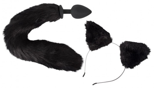 Игровой набор Pet Play Plug   Ears - Orion - купить с доставкой в Череповце