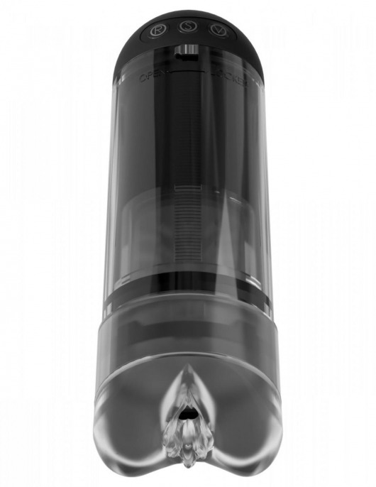Вакуумная вибропомпа Extender Pro Vibrating Pump - Pipedream - в Череповце купить с доставкой