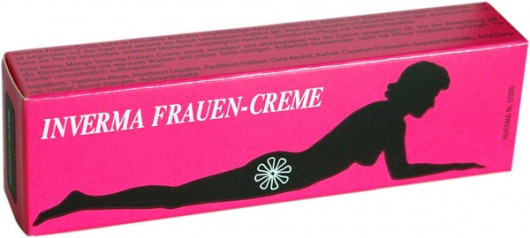 Крем Frauen для нее - Inverma - купить с доставкой в Череповце