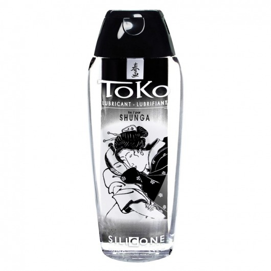 Силиконовый лубрикант Toko - 165 мл. - Shunga - купить с доставкой в Череповце