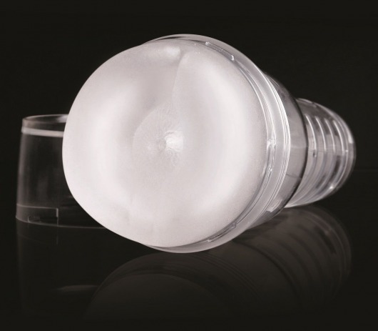 Прозрачный мастурбатор-анус Fleshlight - Ice Butt Crystal - Fleshlight - в Череповце купить с доставкой