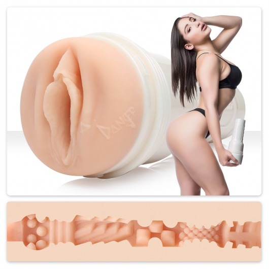 Мастурбатор-вагина Fleshlight Girls - Abella Danger Danger - Fleshlight - в Череповце купить с доставкой