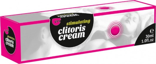 Возбуждающий крем для женщин Stimulating Clitoris Creme - 30 мл. - Ero - купить с доставкой в Череповце