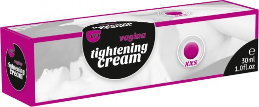 Сужающий вагинальный крем для женщин Vagina Tightening Cream - 30 мл. - Ero - купить с доставкой в Череповце