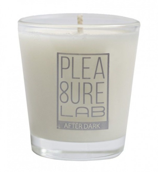 Массажная свеча After dark с пряным ароматом - 50 мл. - Pleasure Lab - купить с доставкой в Череповце
