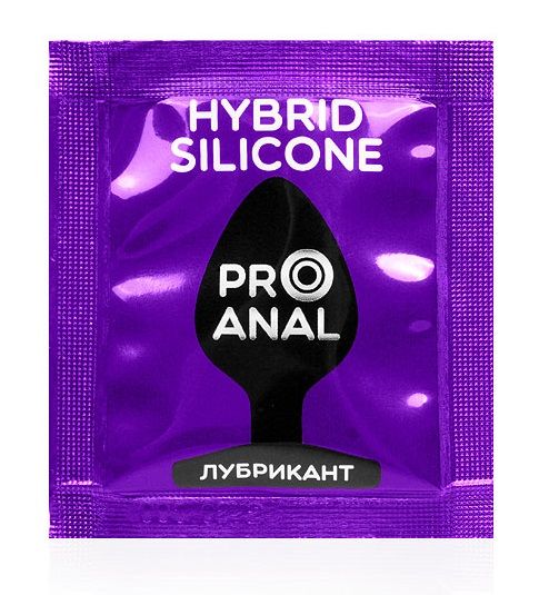 Пробник гибридного анального лубриканта ProAnal - 4 гр. - Биоритм - купить с доставкой в Череповце