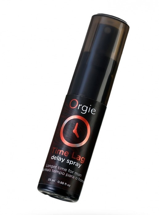 Спрей для продления эрекции ORGIE Time lag - 25 мл. - ORGIE - купить с доставкой в Череповце