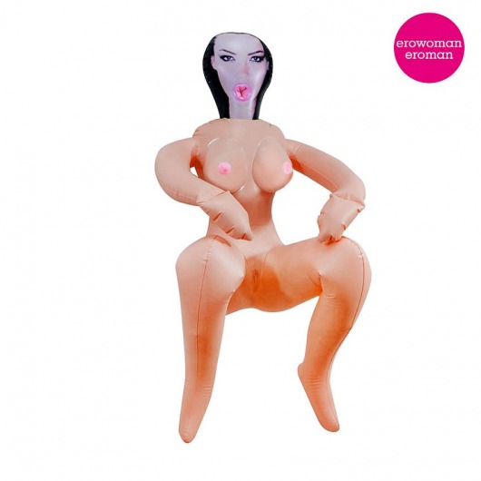 Надувная секс-кукла  Джульетта - Erowoman-Eroman - в Череповце купить с доставкой
