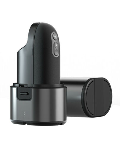 Мастурбатор Arcwave Ion Powerful Air Wave со стимуляцией потоками воздуха - Arcwave - в Череповце купить с доставкой