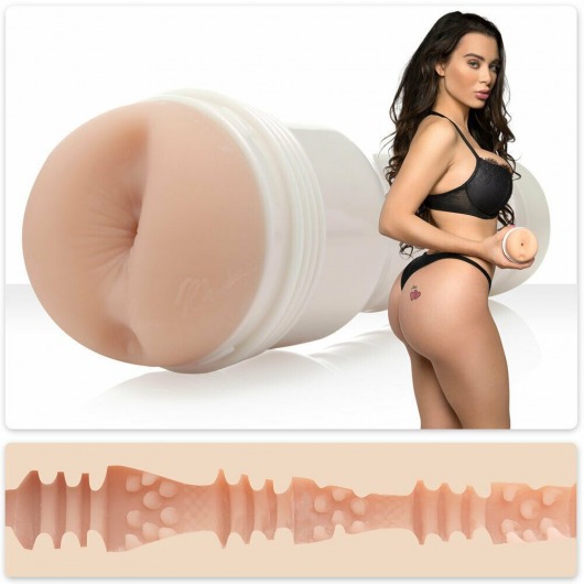 Мастурбатор-анус Fleshlight Girls - Lana Rhoades Karma - Fleshlight - в Череповце купить с доставкой