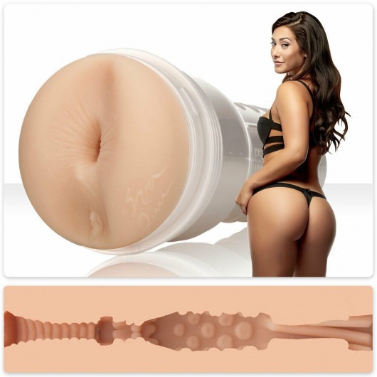 Мастурбатор-анус Fleshlight Girls - Eva Lovia Spice - Fleshlight - в Череповце купить с доставкой