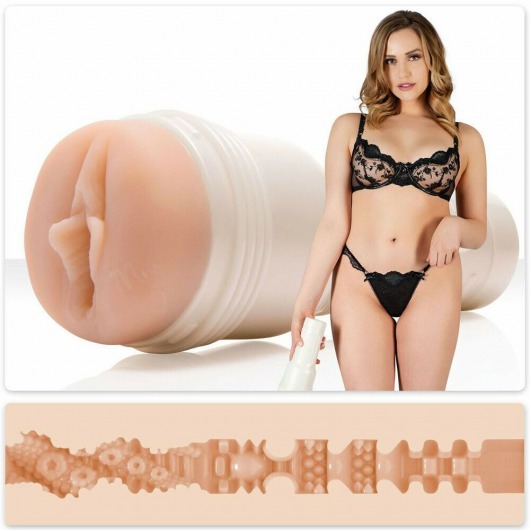Мастурбатор-вагина Fleshlight Girls - Mia Malkova Lvl Up - Fleshlight - в Череповце купить с доставкой