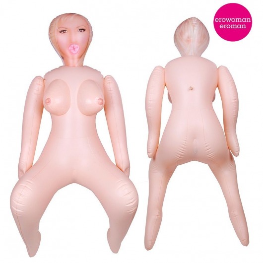 Секс-кукла Анастасия - Erowoman-Eroman - в Череповце купить с доставкой