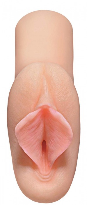 Телесный мастурбатор-вагина XTC Stroker - Pipedream - в Череповце купить с доставкой