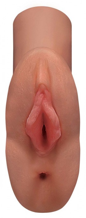 Кофейный мастурбатор Perfect Pussy Double Stroker - Pipedream - в Череповце купить с доставкой