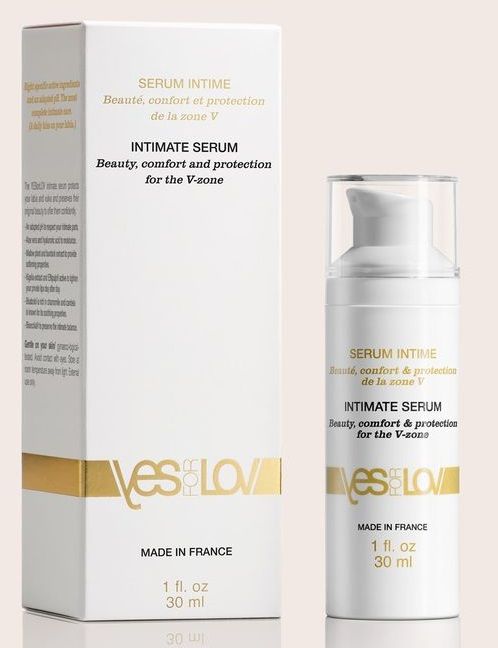 Ухаживающая сыворотка INTIMATE SERUM - 30 мл. - YESforLOV - купить с доставкой в Череповце