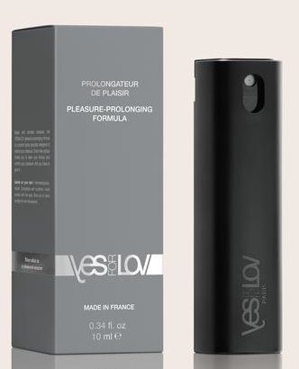 Мужской спрей-пролонгатор Prolonging Formula - 10 мл. - YESforLOV - купить с доставкой в Череповце