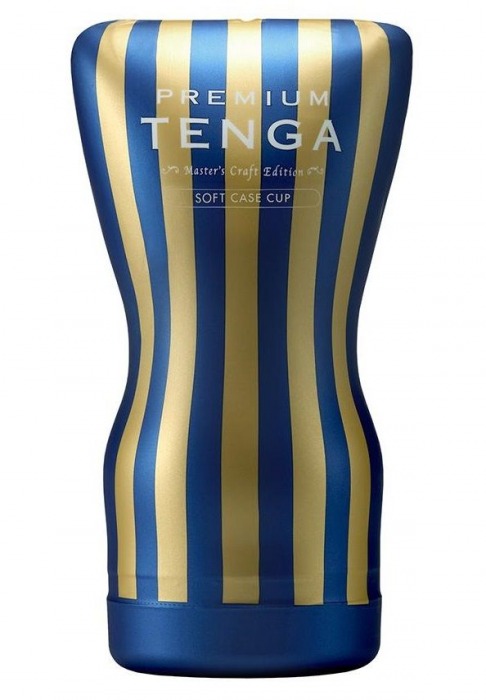 Мастурбатор TENGA Premium Soft Case Cup - Tenga - в Череповце купить с доставкой