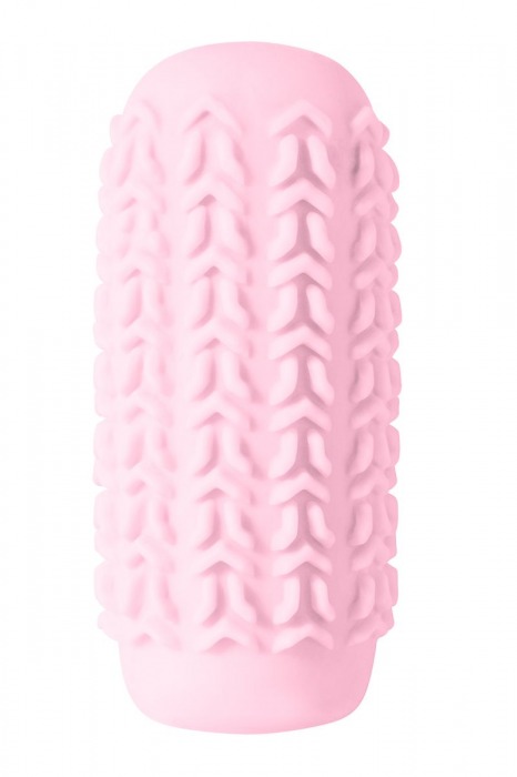 Розовый мастурбатор Marshmallow Maxi Candy - Lola Games - в Череповце купить с доставкой